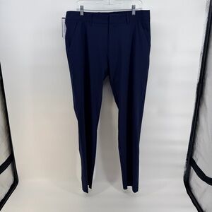 Lacoste Sport President’s Cup Navy Blue Golf Trousers NWT